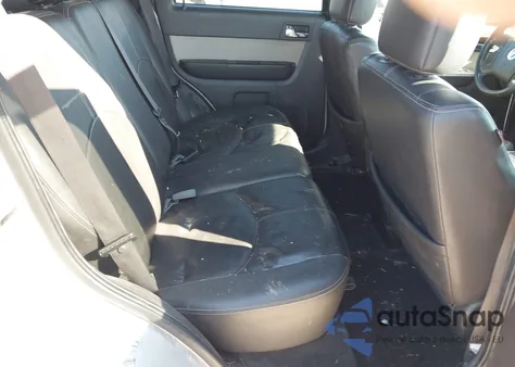 2010 Mercury Mariner Premier из США, поврежденный, VIN 4M2CN9HG2AKJ22301